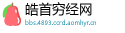 皓首穷经网